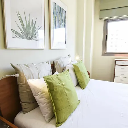 Apartment Letmalaga Aurora Malaga