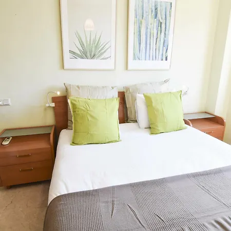 Letmalaga Aurora Apartment Malaga