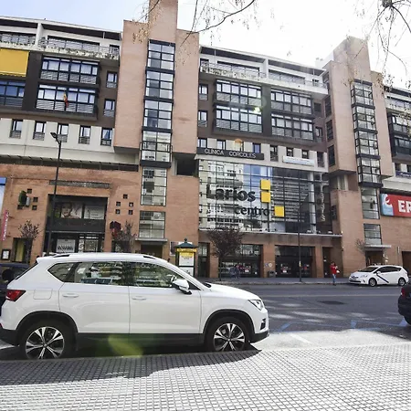 Letmalaga Aurora Apartment